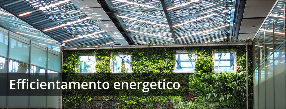 EFFICIENTAMENTO ENERGETICO