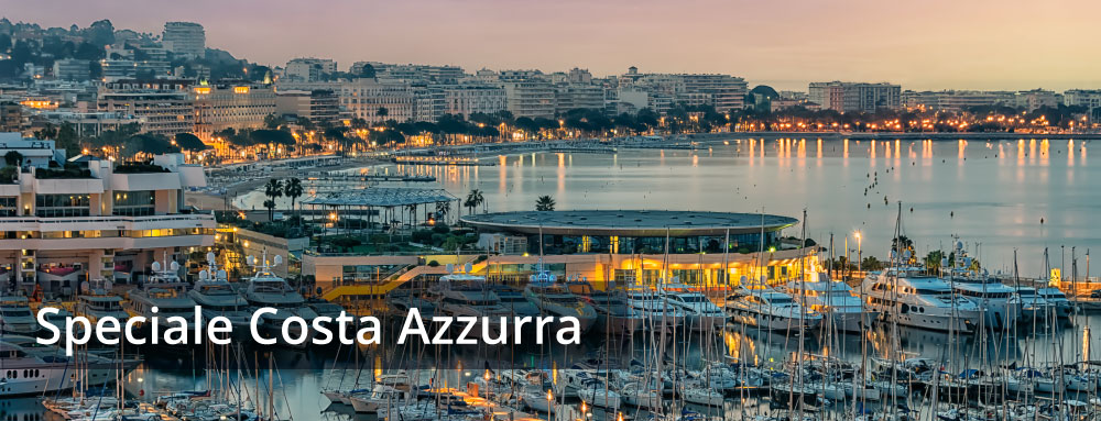 SPECIALE COSTA AZZURRA