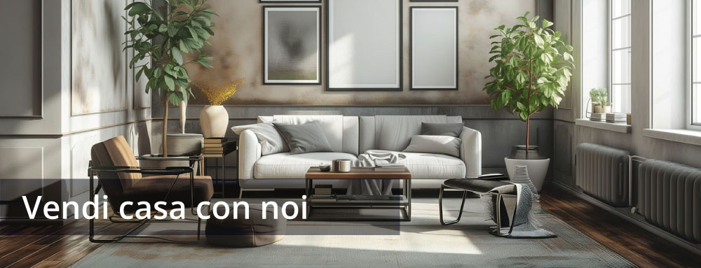 VENDI CASA CON NOI