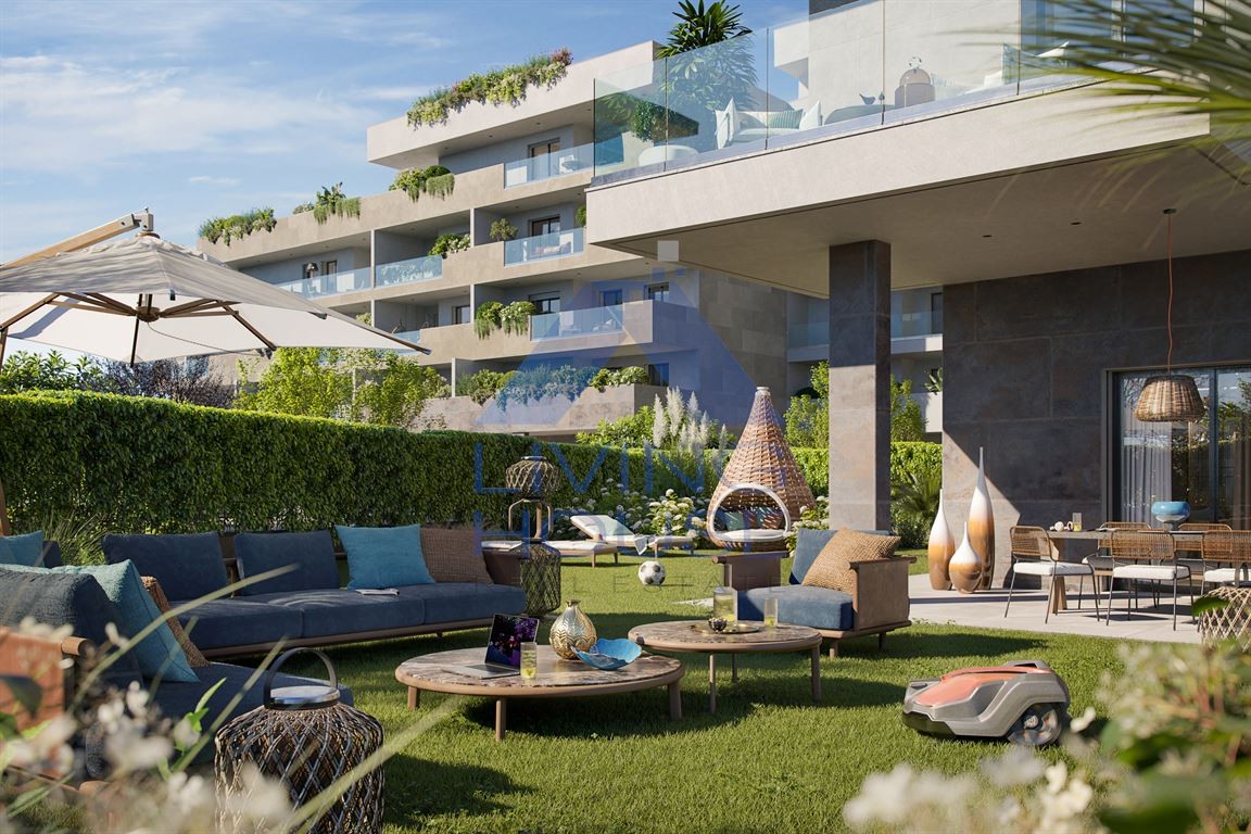 Appartamenti in costruzione in vendita a Monza via Manara