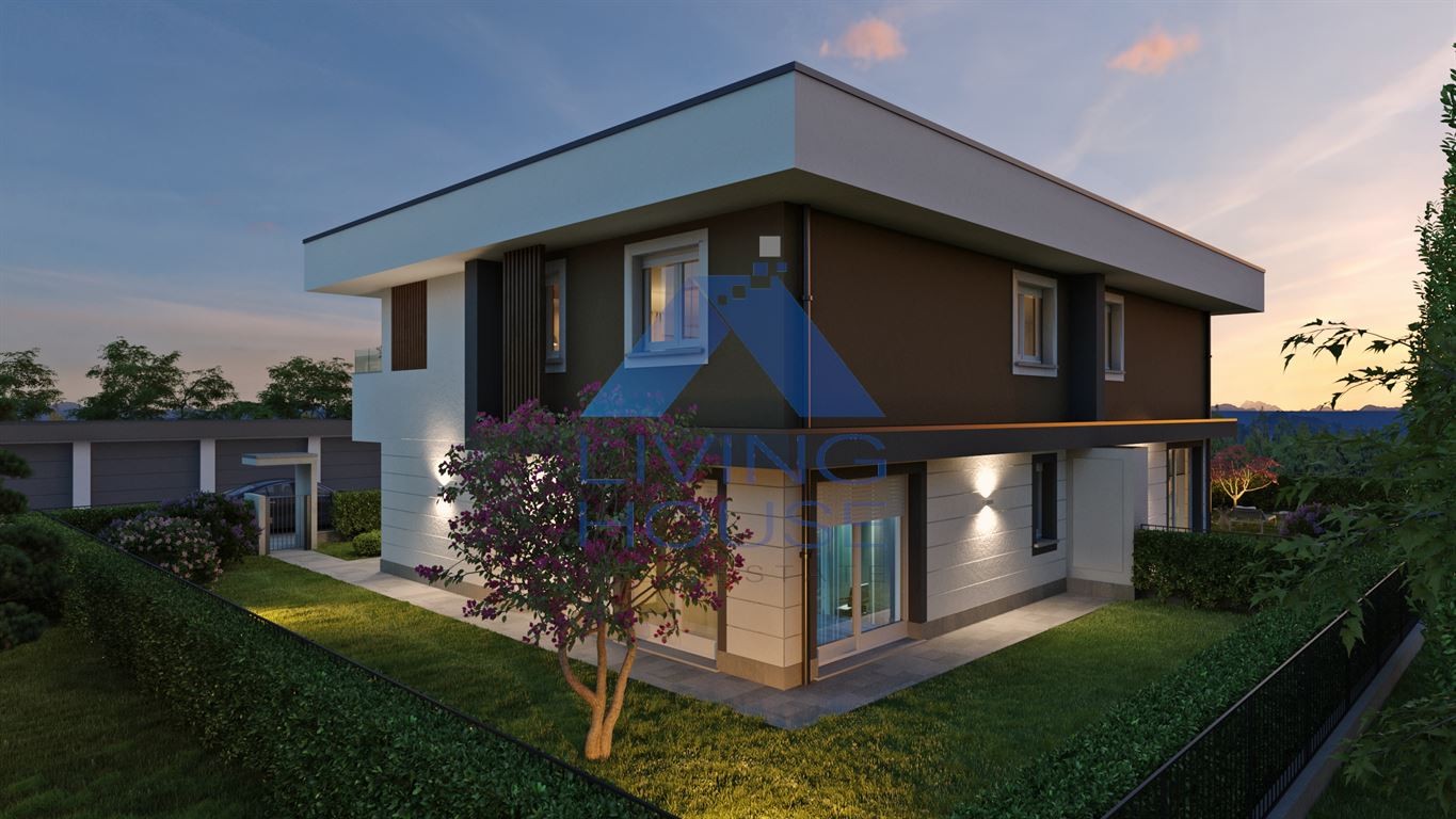 Villa in vendita a Correzzana