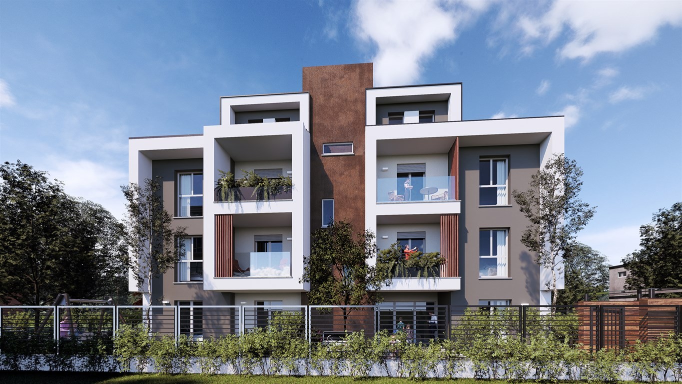 Appartamenti in vendita aMonza Via Carissimi